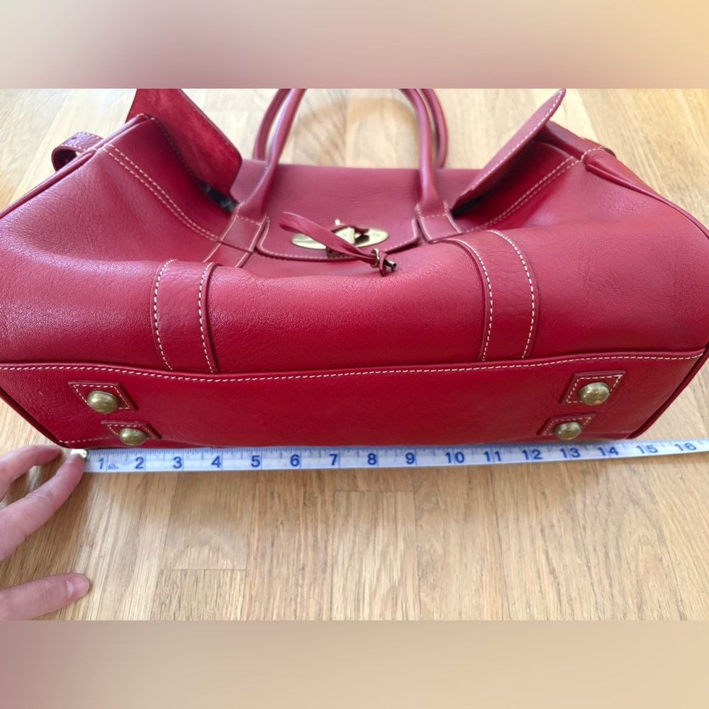 Vintage Mulberry Bayswater - Picture 10 of 16